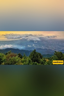 Hidden Paradise: The Secret Mountain Village Where Forest, Sea and Sky Collide