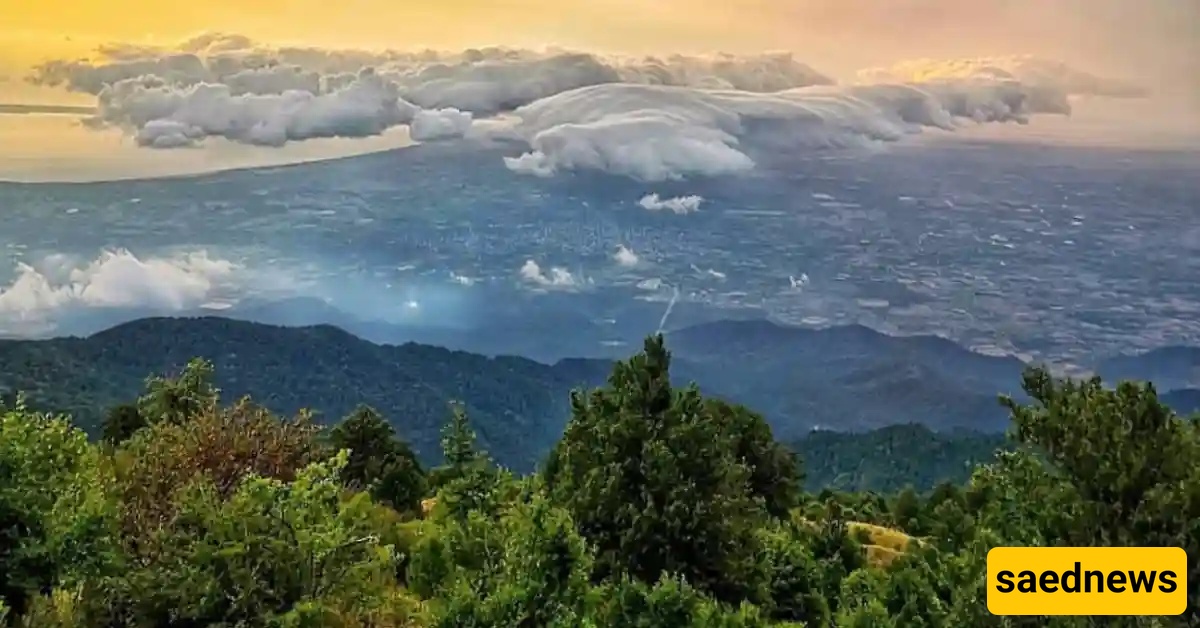 Hidden Paradise: The Secret Mountain Village Where Forest, Sea and Sky Collide