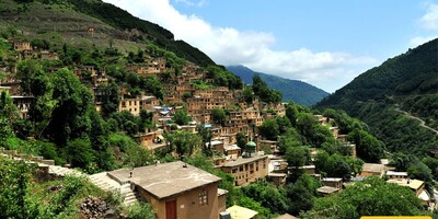 Masuleh: The Timeless Village in Iran’s Misty Mountains