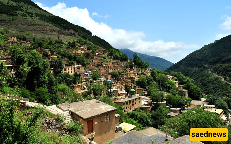 Masuleh: The Timeless Village in Iran’s Misty Mountains