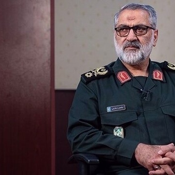 Iran's Top cmdr: Iran Destroyed Israel’s Military, Security Centers