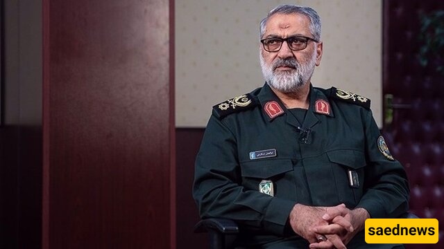 Iran's Top cmdr: Iran Destroyed Israel’s Military, Security Centers
