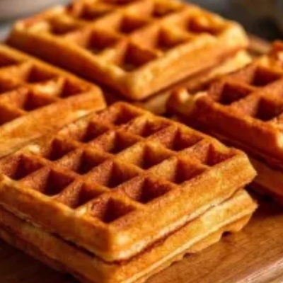 How to Make Delicious, Fluffy Belgian Waffles