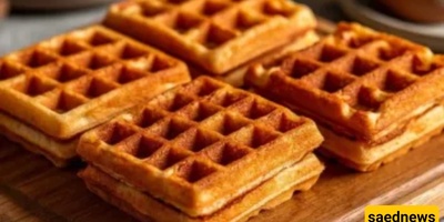 How to Make Delicious, Fluffy Belgian Waffles