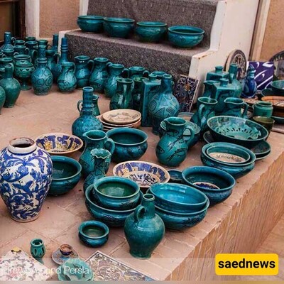 The Timeless Art of Pottery in Iran: Getting To Know