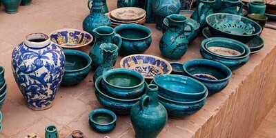 The Timeless Art of Pottery in Iran: Getting To Know