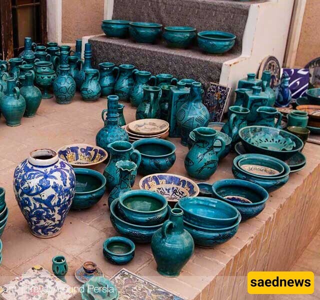 The Timeless Art of Pottery in Iran: Getting To Know