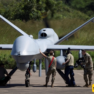 US Lost One-Quarter of Its MQ-9 Reaper Drones in Iran War