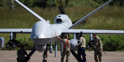 US Lost One-Quarter of Its MQ-9 Reaper Drones in Iran War