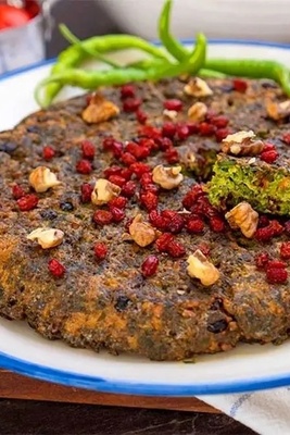 You’ll Be Amazed by the Flavor When You Make Kuku with This Herb