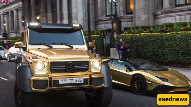 Mohammed bin Salman CAR