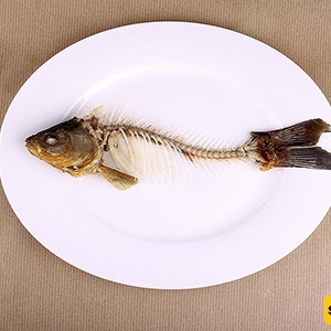 The Remarkable Health Benefits of Eating Fish with the Bones