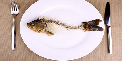 The Remarkable Health Benefits of Eating Fish with the Bones