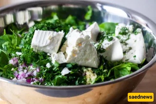 Spanakopita recipe 