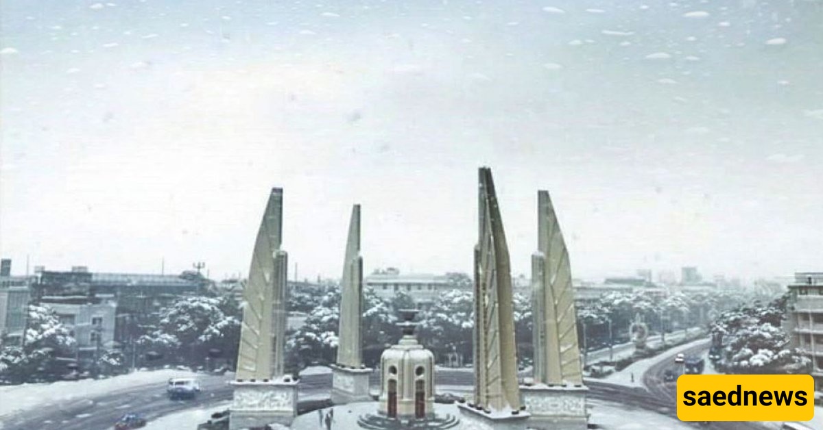 Bangkok winter