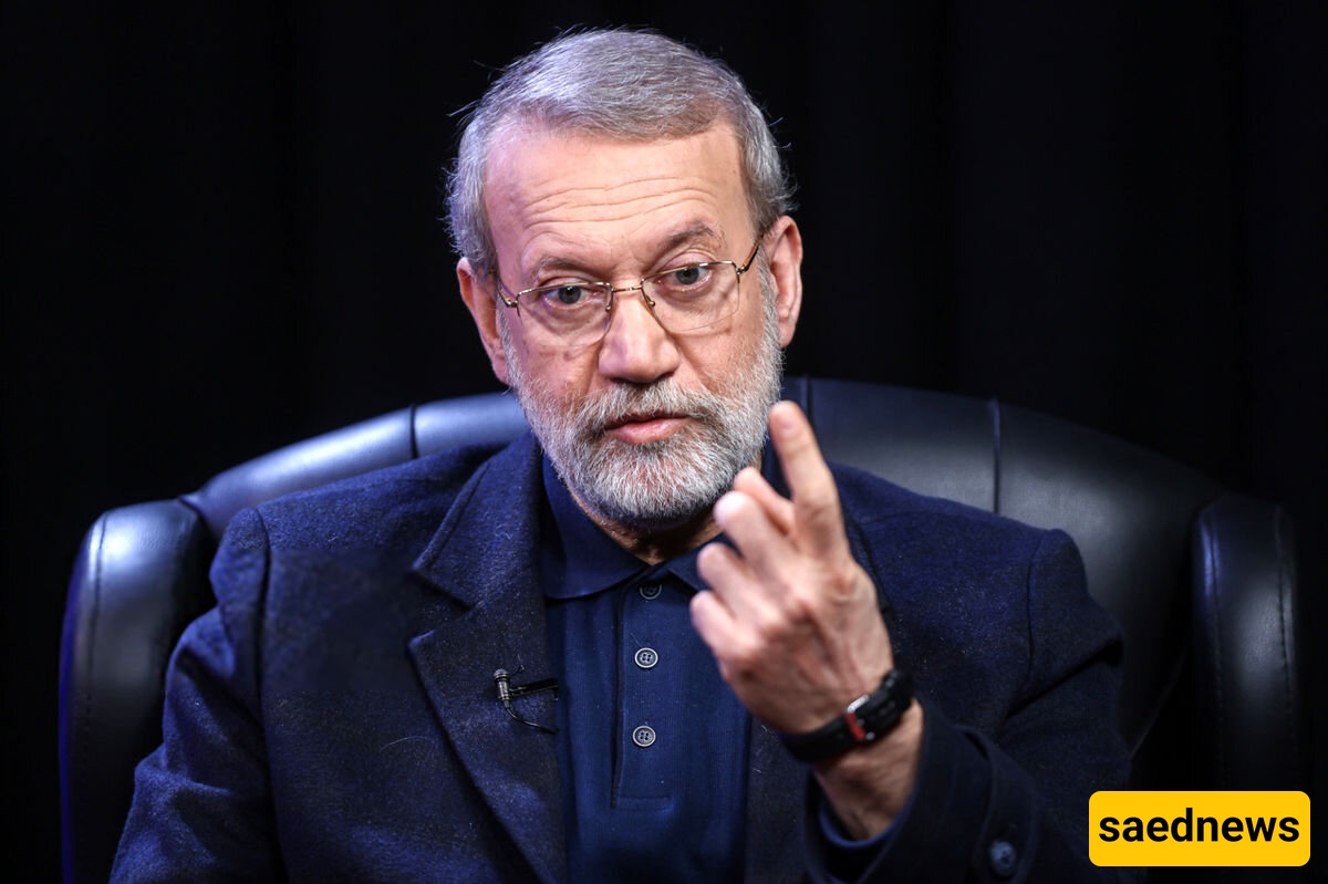ali larijani
