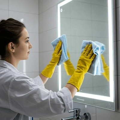 Simple Ways to Prevent Your Bathroom Mirror From Fogging Up
