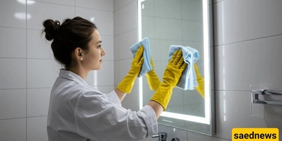 Simple Ways to Prevent Your Bathroom Mirror From Fogging Up