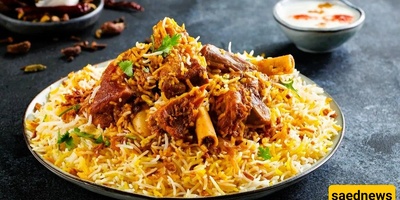 Authentic Turkmen Chakdermeh Recipe with Chicken and Mixed Meat for a Royal Flavor