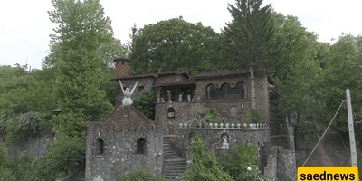 Romantic Alleys of Kandelous and the Incredible Tale of Eternal Love in Mazandaran’s Forests + Video
