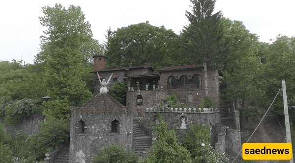 Romantic Alleys of Kandelous and the Incredible Tale of Eternal Love in Mazandaran’s Forests + Video