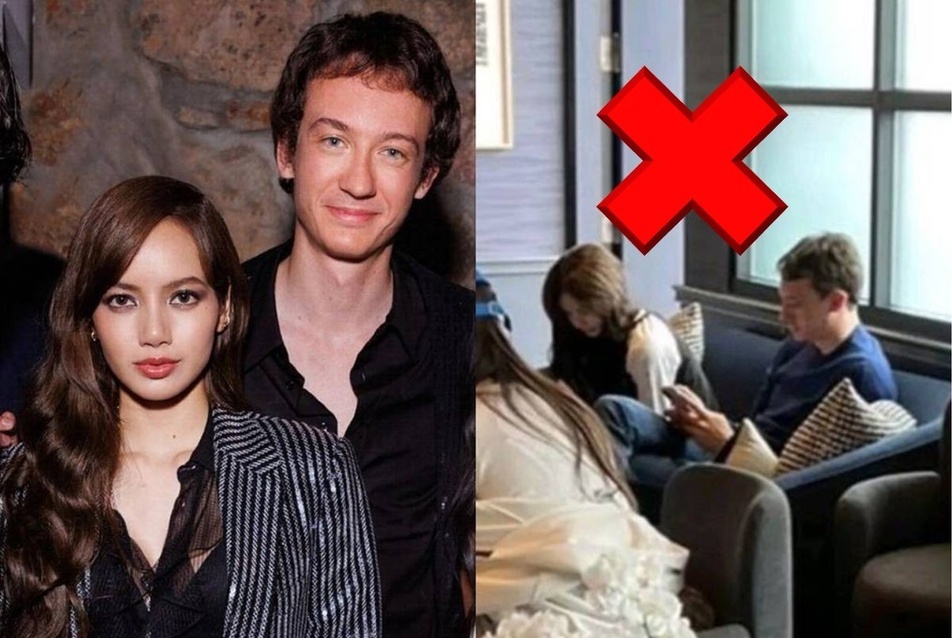 Did Lisa Secretly End Things with Her Billionaire Boyfriend Frédéric Arnault?