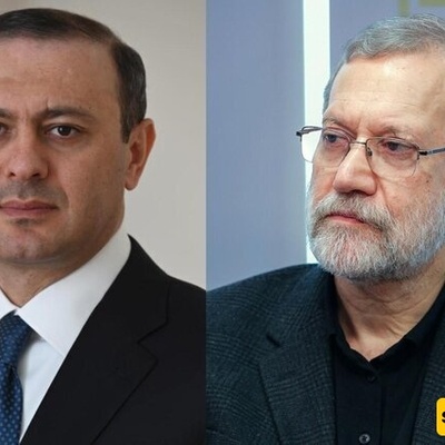 Iran, Armenia Security Officials Hold Phone Call