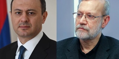 Iran, Armenia Security Officials Hold Phone Call