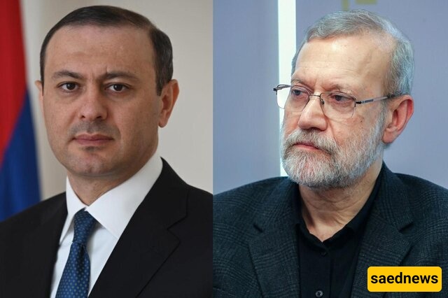 Iran, Armenia Security Officials Hold Phone Call