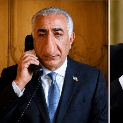 Pahlavi Once Again Falls At Trump’s Feet! What Does He Want This Time?