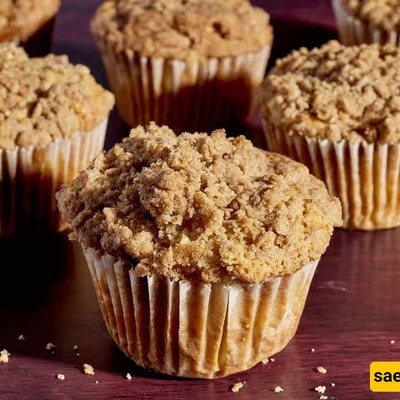Easy And Delicious Cinnamon Apple Muffin Recipe