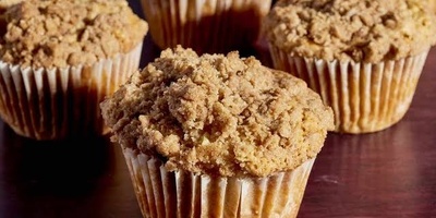 Easy And Delicious Cinnamon Apple Muffin Recipe