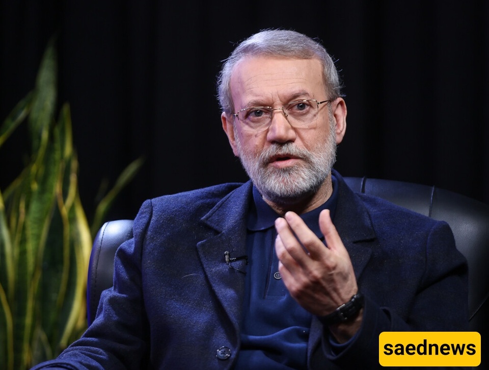 Larijani: A Resilient and Independent Middle East is Emerging; Trump’s Theory Has Failed