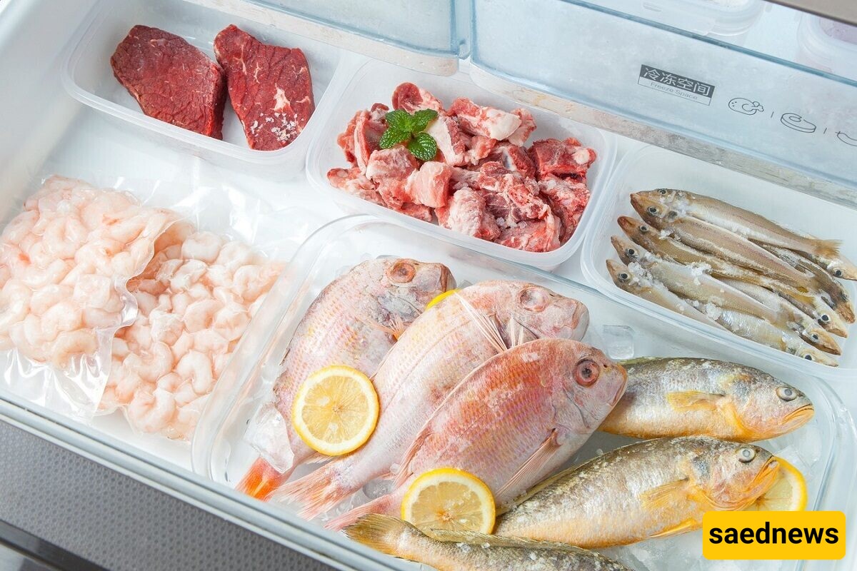 4 Big Mistakes Women Make When Freezing Meat