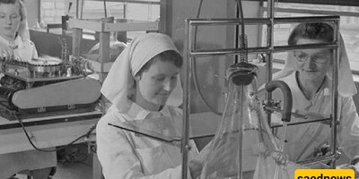 First Penicillin Vial at the Nobel Museum, Stockholm / Sharp Drop in Penicillin Potency