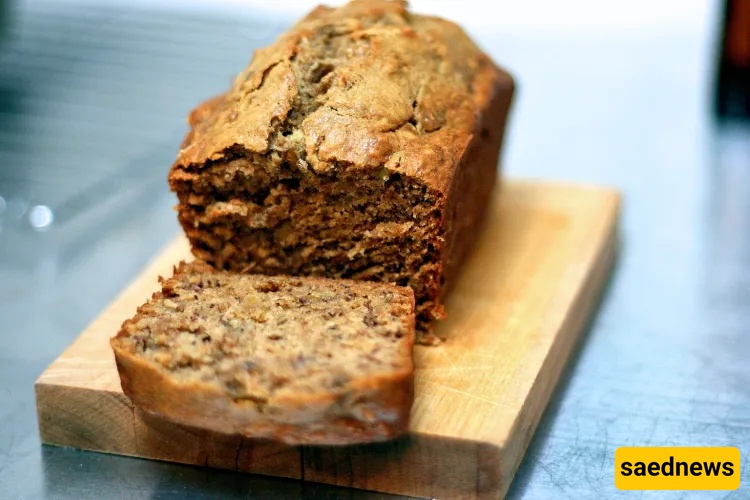 I “Jacked Up” Banana Bread With Bourbon & Spices — It’s My New Obsession