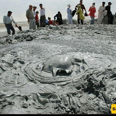 Tong Mud Domes: Nature’s Bizarre Marvels in Iran’s Sistan and Balouchestan