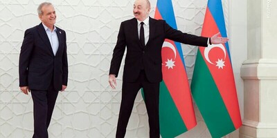 An Interesting Point About The Meeting Between Pezeshkian and Aliyev: Need For Translation Headphones? No, Thanks! Our President is Fluent in Azerbaijani + photo.