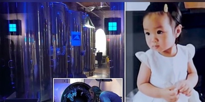 American Laboratory for Preserving Bodies in Order to Revive Them in the Future