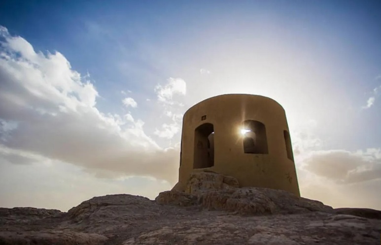 Atashgah of Isfahan