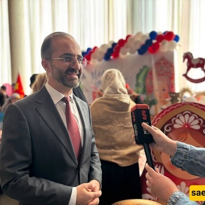 Iran, Russia Are Friendly and Brotherly Neighbors in the Region: Russian Diplomat