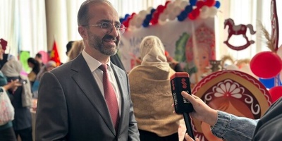 Iran, Russia Are Friendly and Brotherly Neighbors in the Region: Russian Diplomat