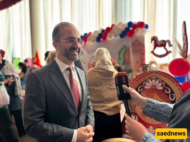 Iran, Russia Are Friendly and Brotherly Neighbors in the Region: Russian Diplomat