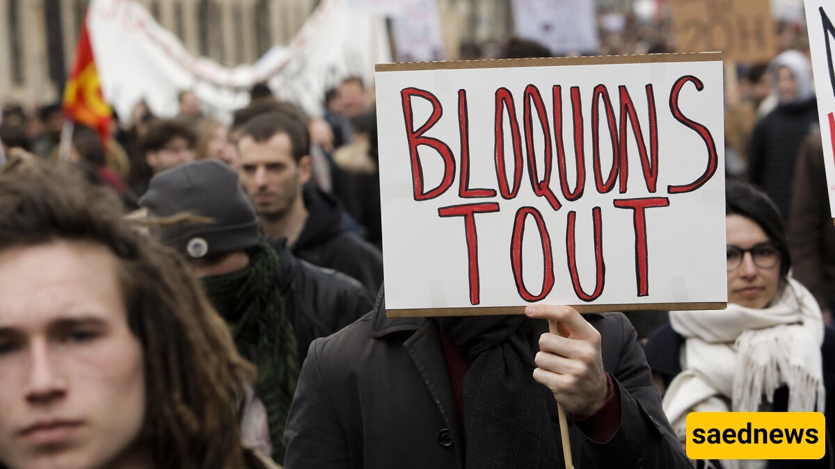 Bloquons tout