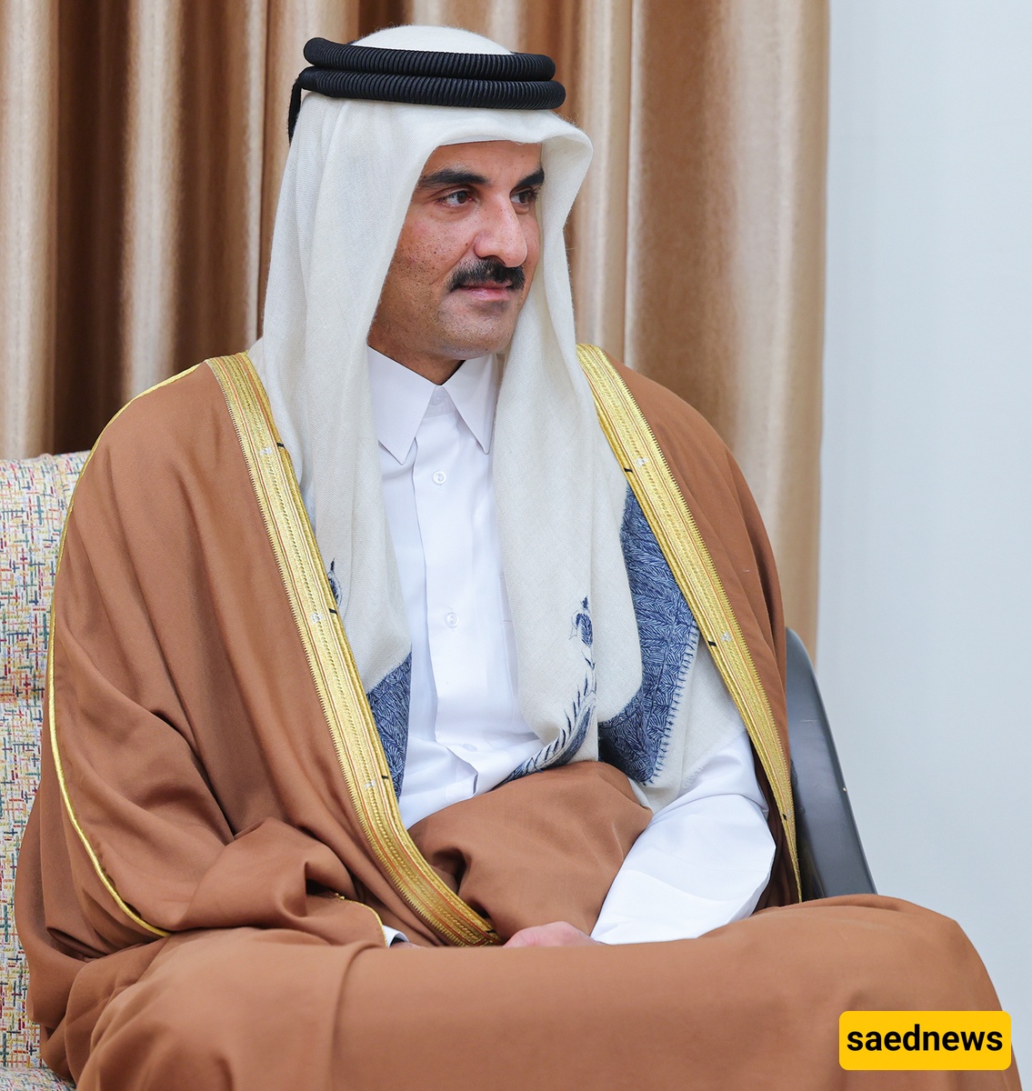 Sheikh Tamim