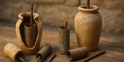 Science and History Can’t Explain These Archaeological Discoveries: From the ‘Baghdad Battery’ to the 3,000-Year-Old Analog Computer + Photos