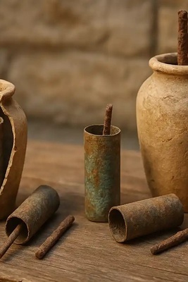 Science and History Can’t Explain These Archaeological Discoveries: From the ‘Baghdad Battery’ to the 3,000-Year-Old Analog Computer + Photos