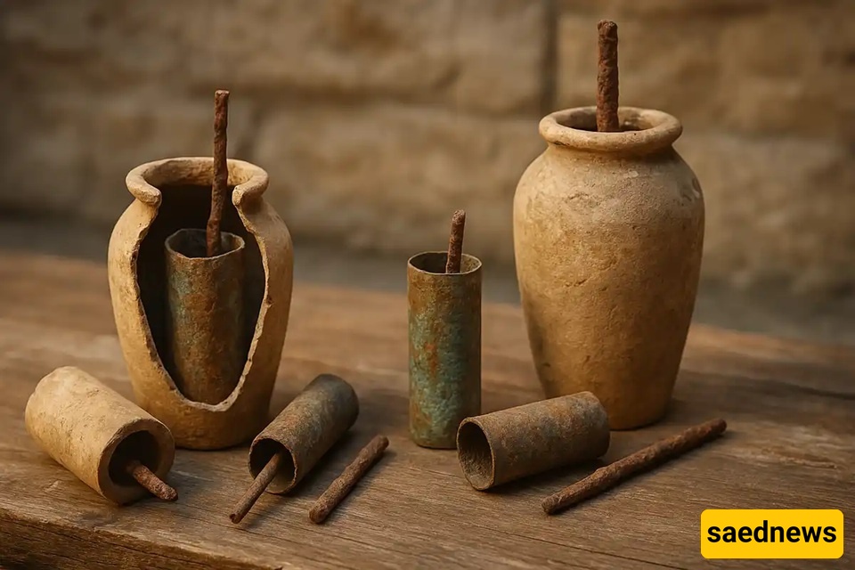 Science and History Can’t Explain These Archaeological Discoveries: From the ‘Baghdad Battery’ to the 3,000-Year-Old Analog Computer + Photos