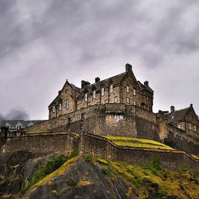 Edinburgh Castle and Its Amazing Architecture