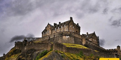 Edinburgh Castle and Its Amazing Architecture